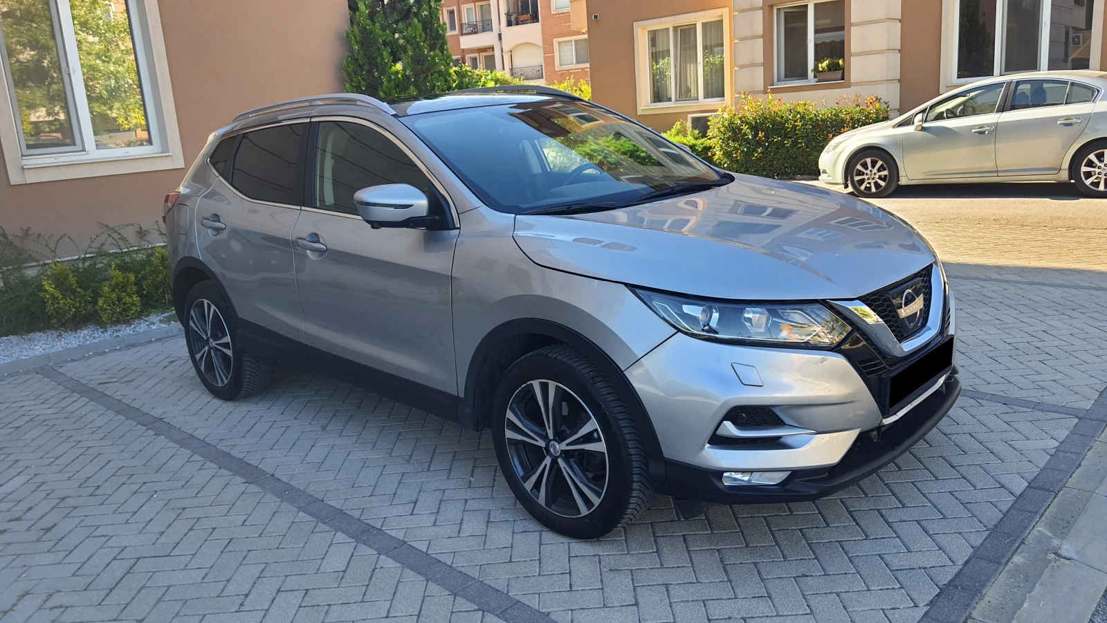 Nissan Qashqai  - изображение 5