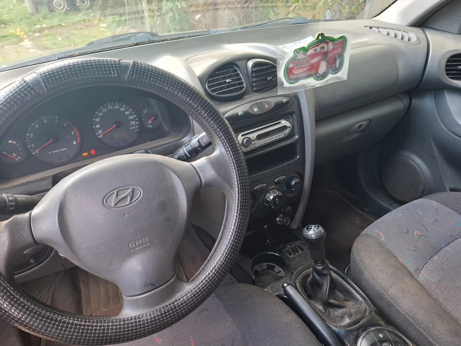 Hyundai Santa fe  - изображение 6