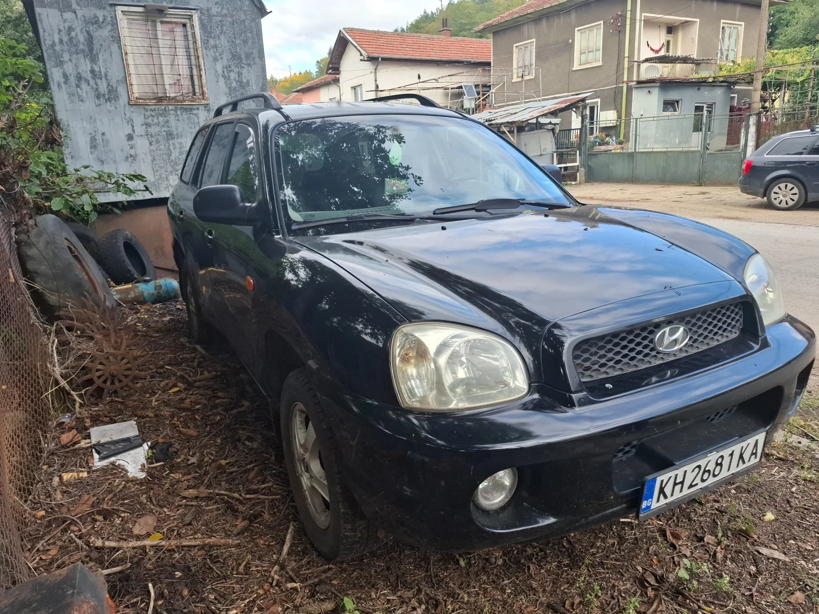 Hyundai Santa fe  - изображение 2