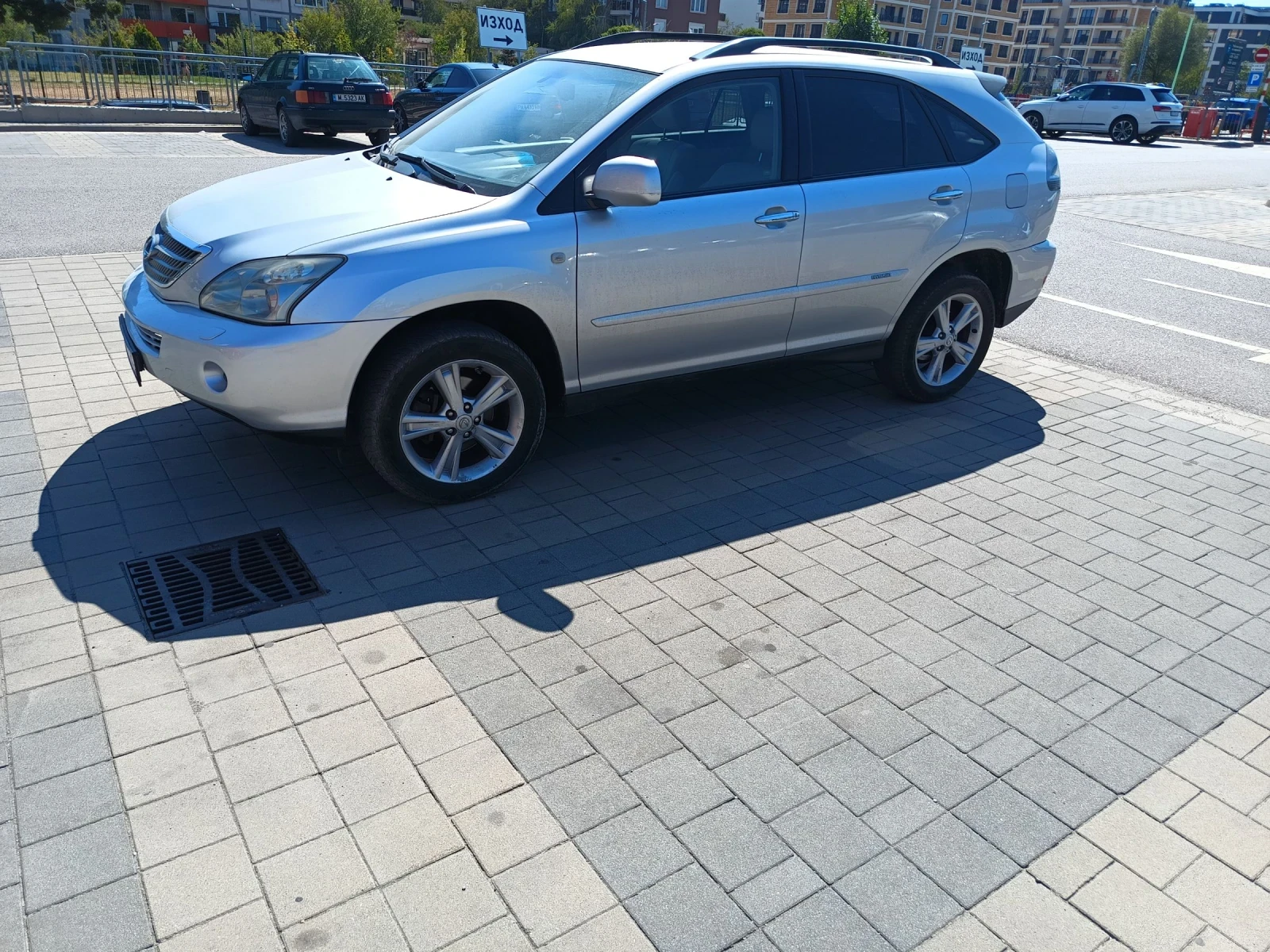 Lexus RX 400h | Mobile.bg   1