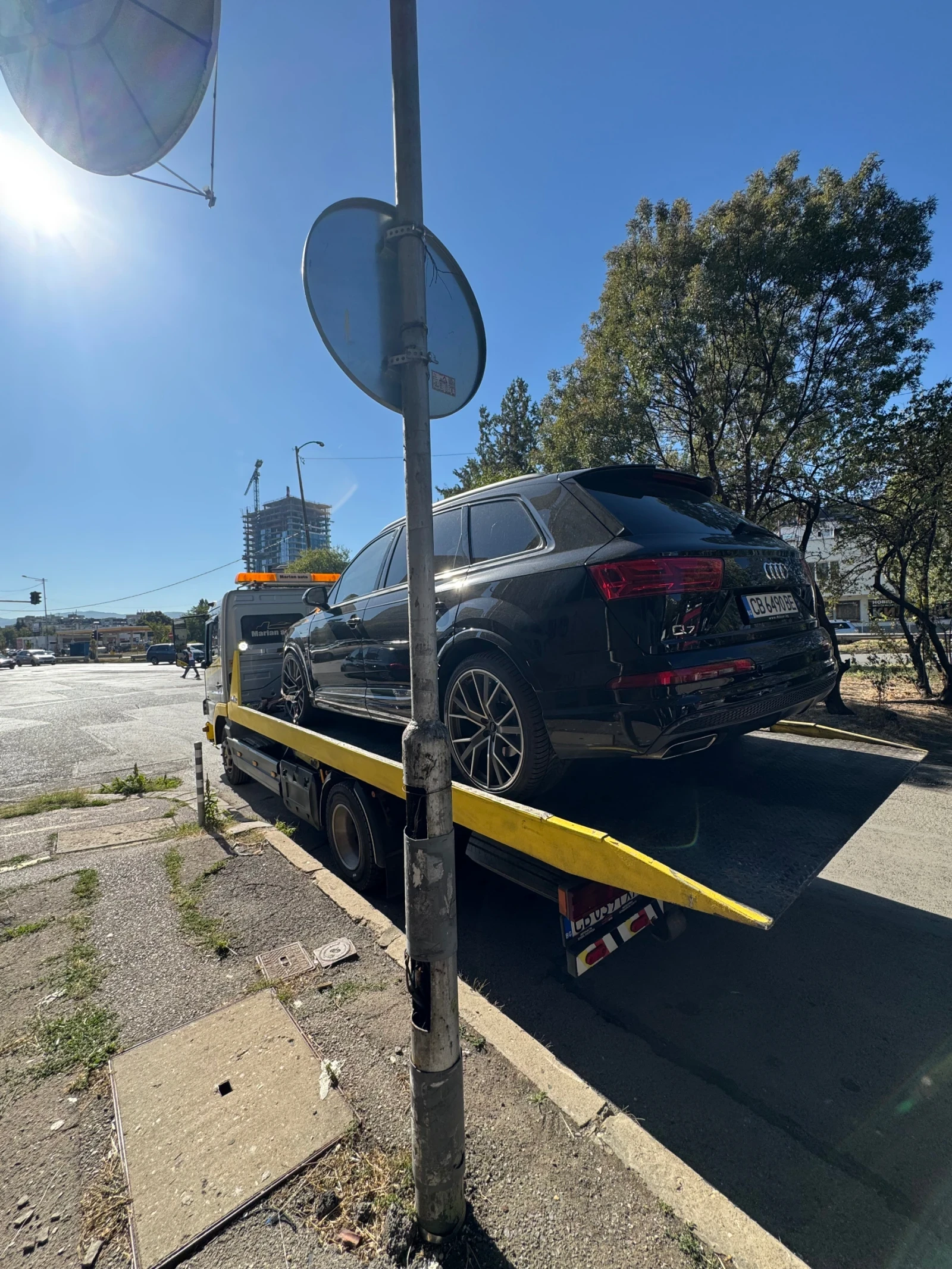 Audi Q7 | Mobile.bg   8