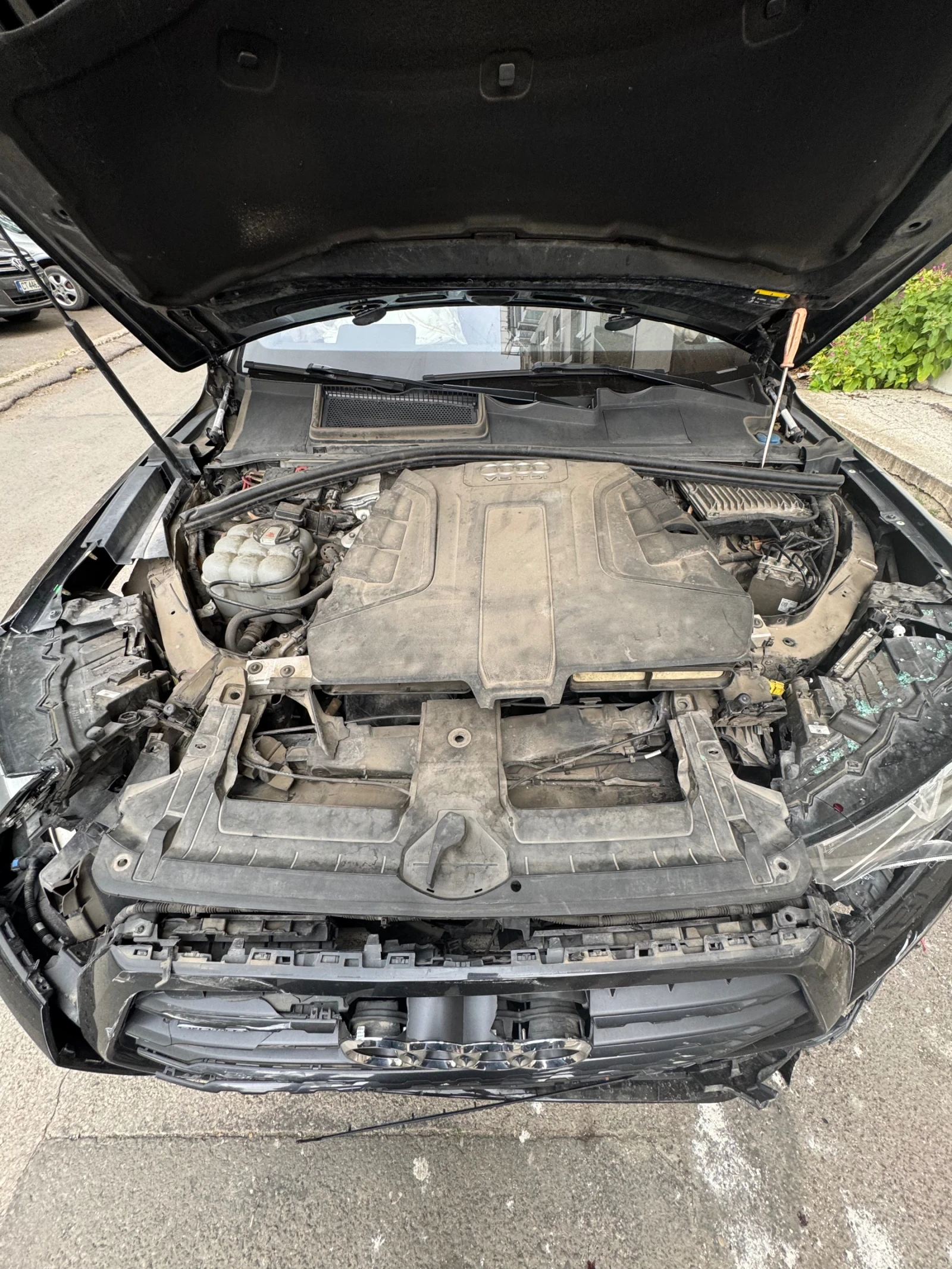 Audi Q7 | Mobile.bg   6