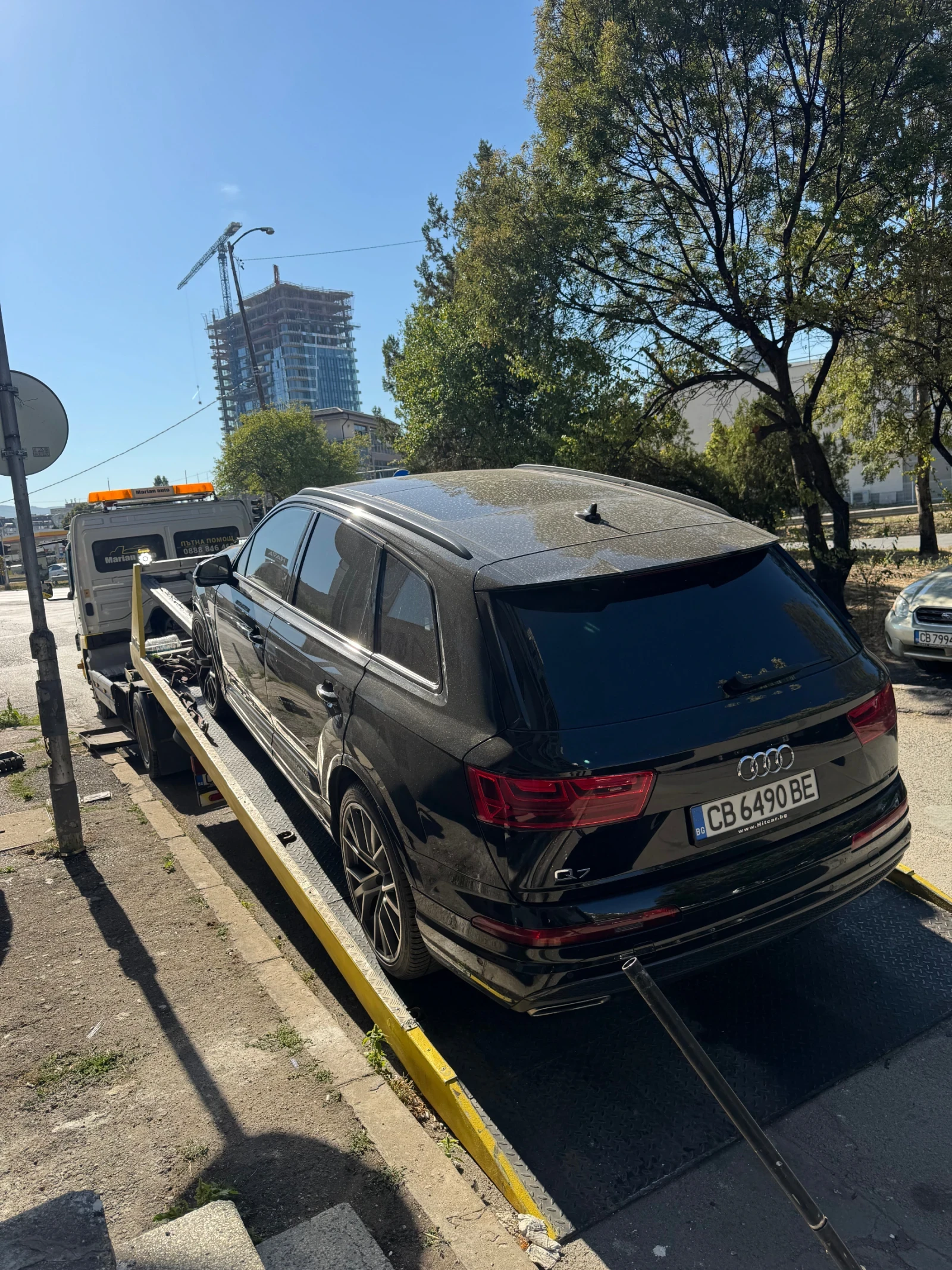 Audi Q7 | Mobile.bg   7