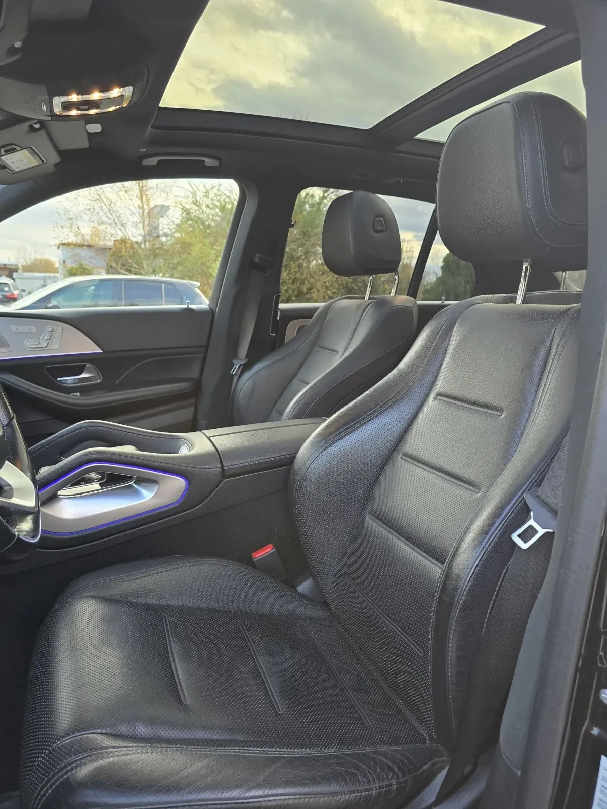 Mercedes-Benz GLE 350 PANO / DISTRONIC /  / | Mobile.bg   12