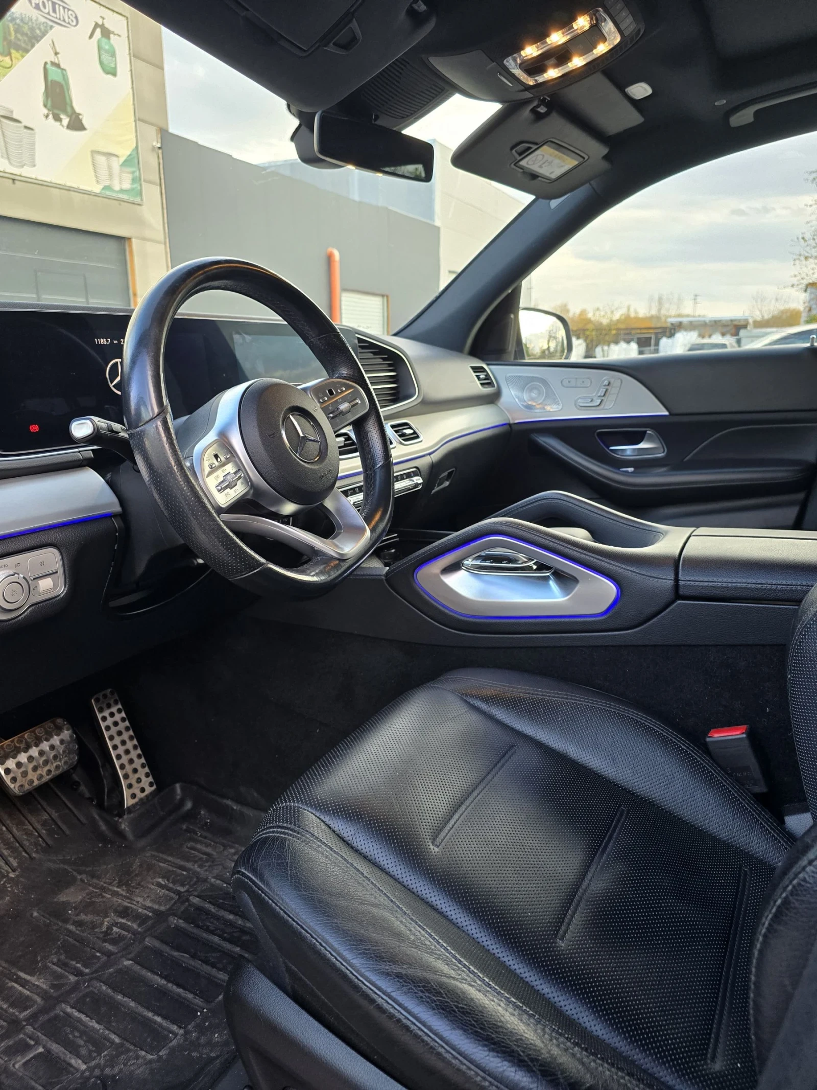 Mercedes-Benz GLE 350 PANO / DISTRONIC /  / | Mobile.bg   13