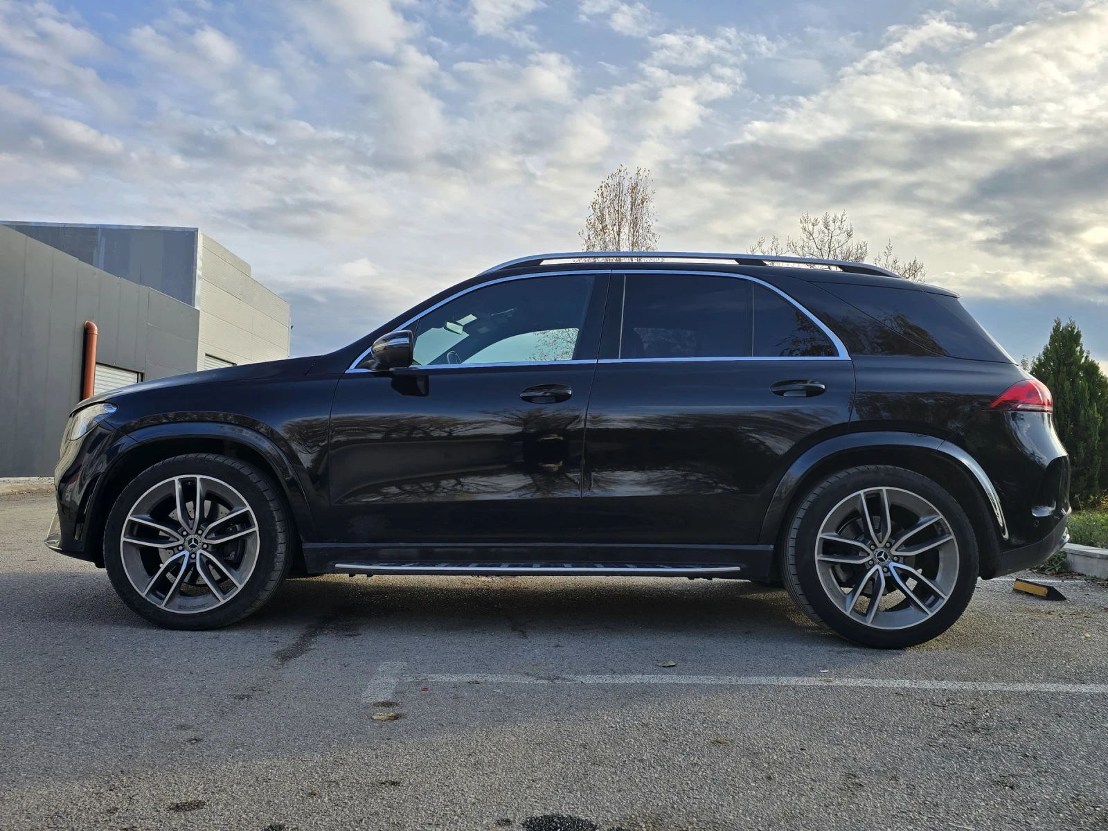 Mercedes-Benz GLE 350 PANO / DISTRONIC /  / | Mobile.bg   3