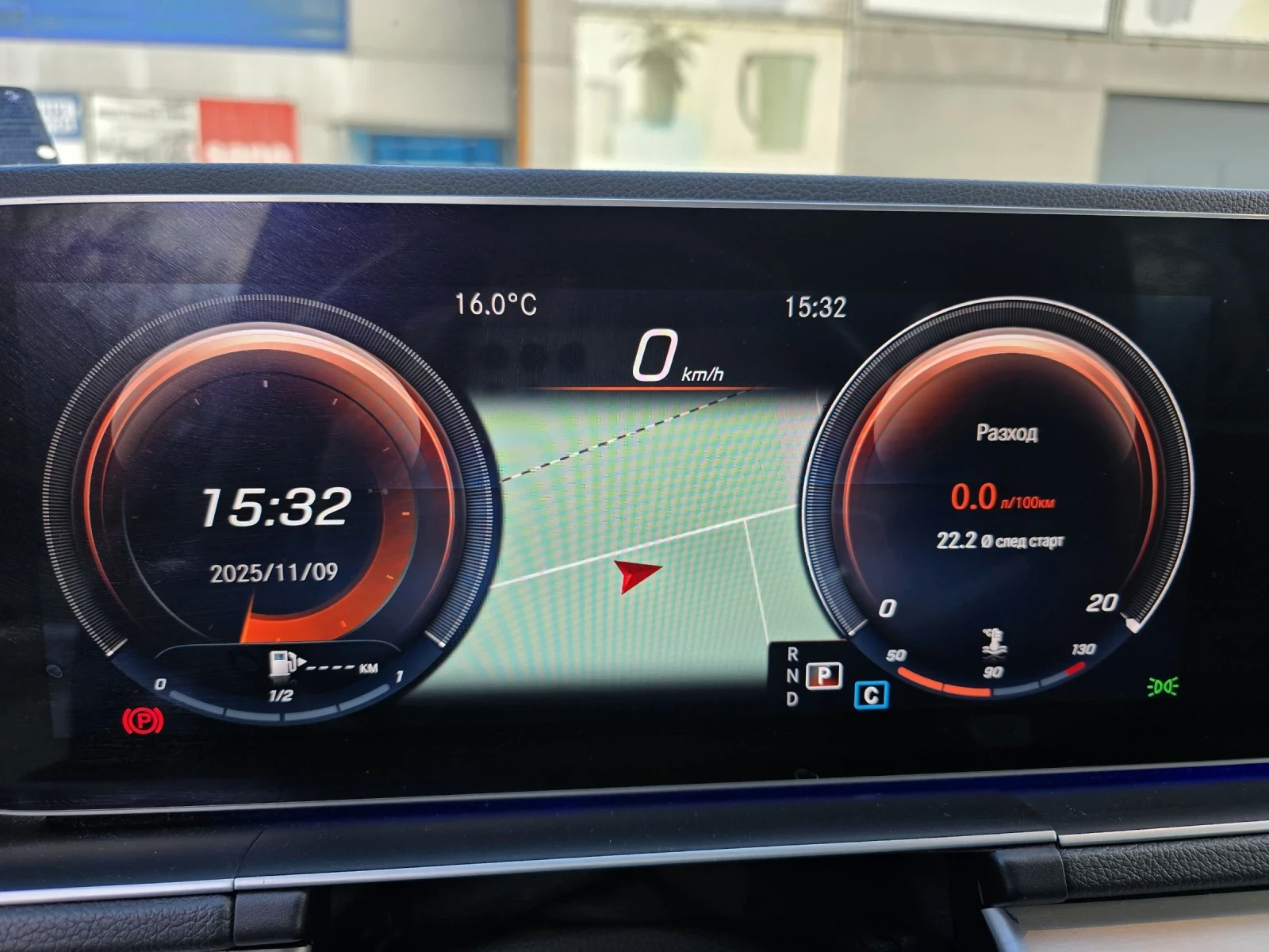 Mercedes-Benz GLE 350 PANO / DISTRONIC /  / | Mobile.bg   10