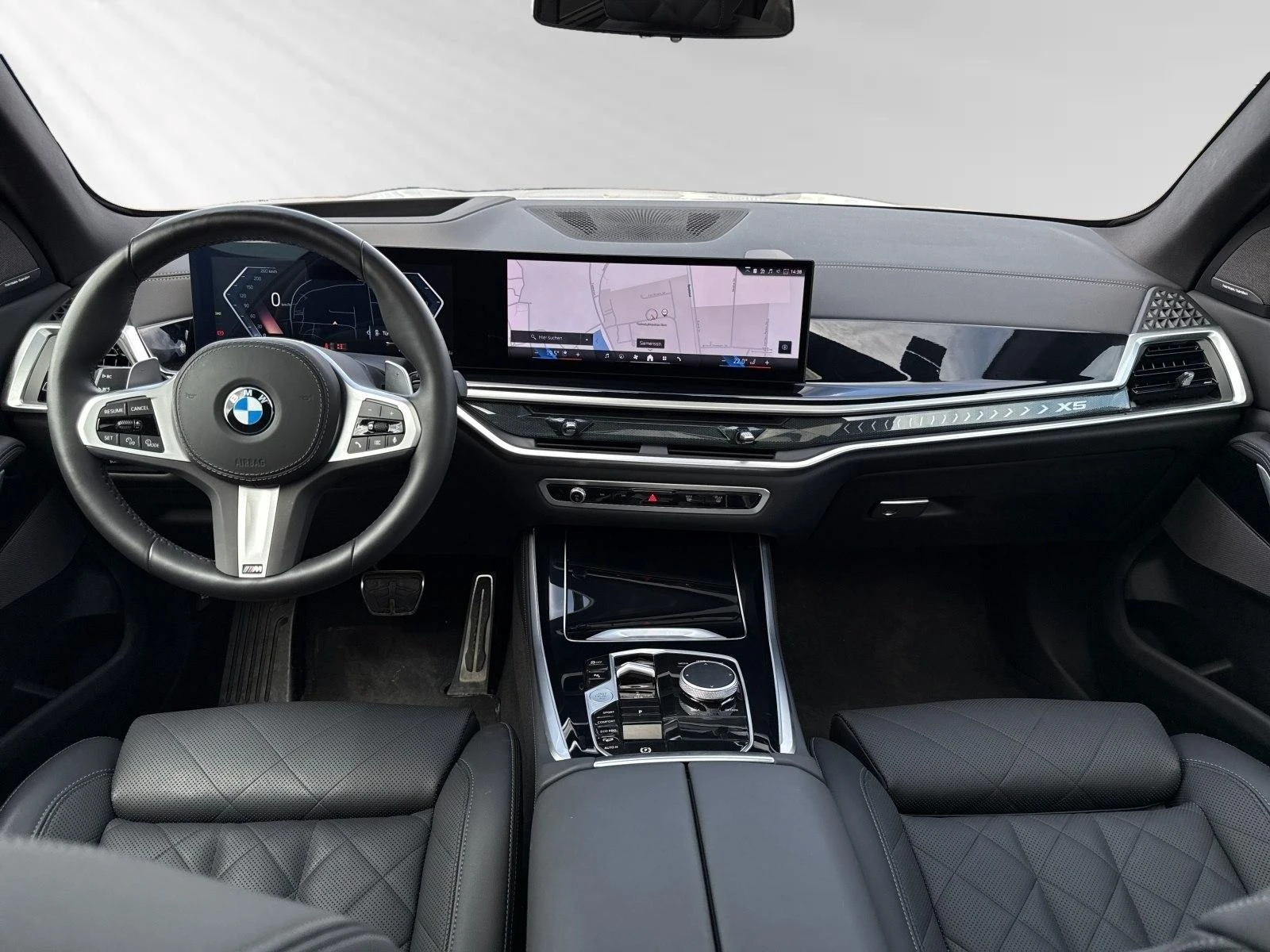 BMW X5 40i/xDrive/M-SPORT/ICONIC GLOW/H&K/HEAD UP/ | Mobile.bg   11