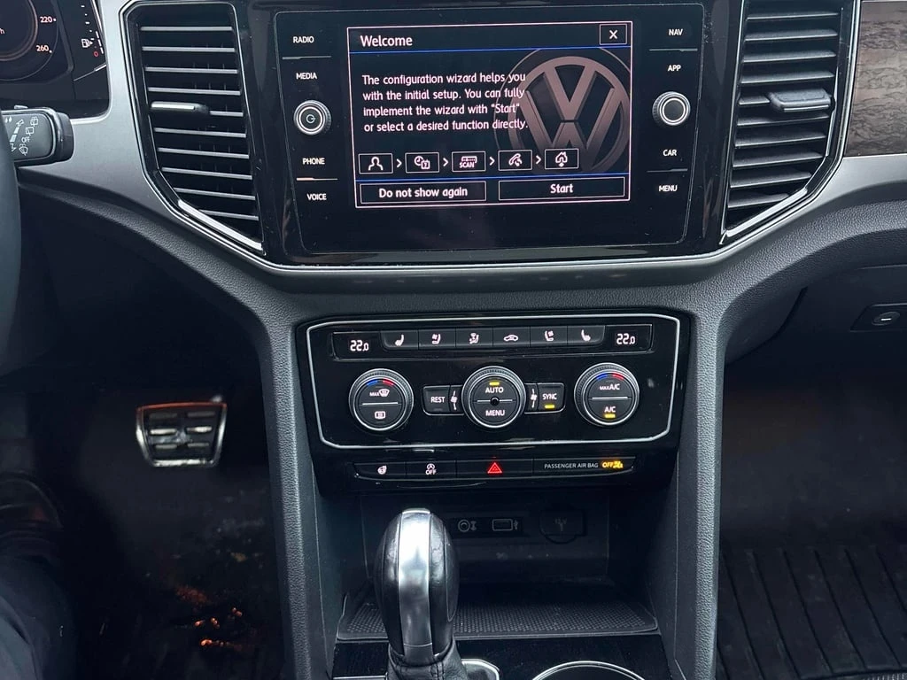 VW Atlas Execline  CARFAX | Mobile.bg   9