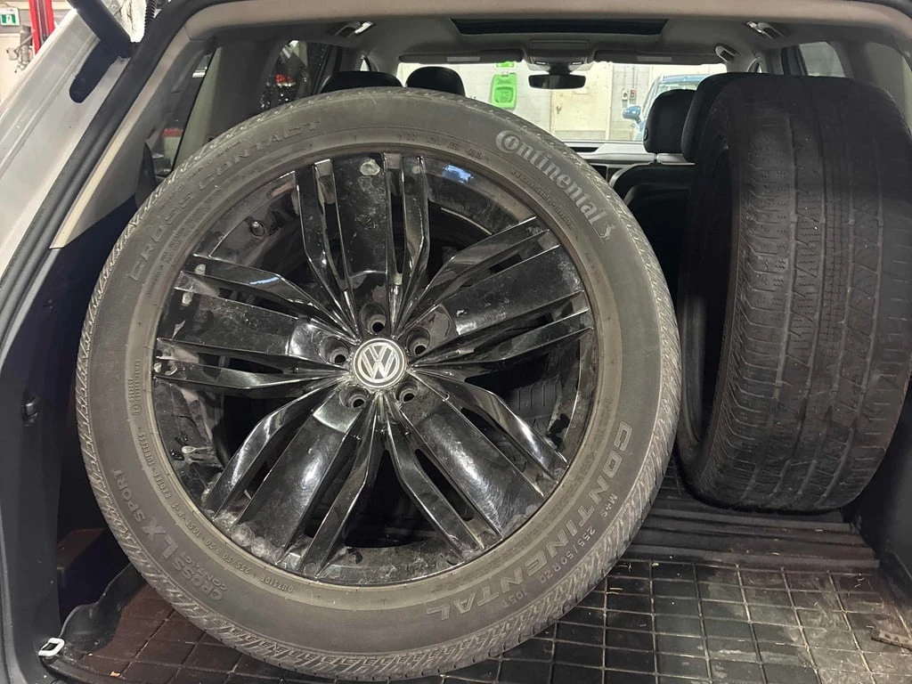 VW Atlas Execline  CARFAX | Mobile.bg   12