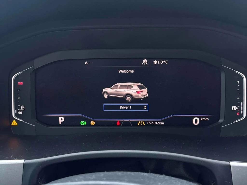 VW Atlas Execline  CARFAX | Mobile.bg   8