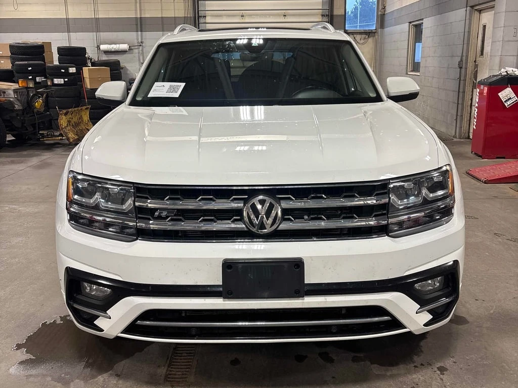 VW Atlas Execline  CARFAX | Mobile.bg   6