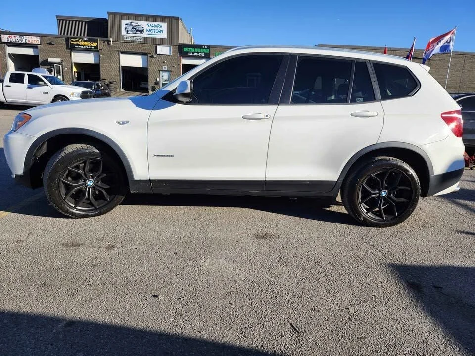 BMW X3 BMW X3 xDrive28i* АвтоКредит* (Цена до БГ)  - изображение 2