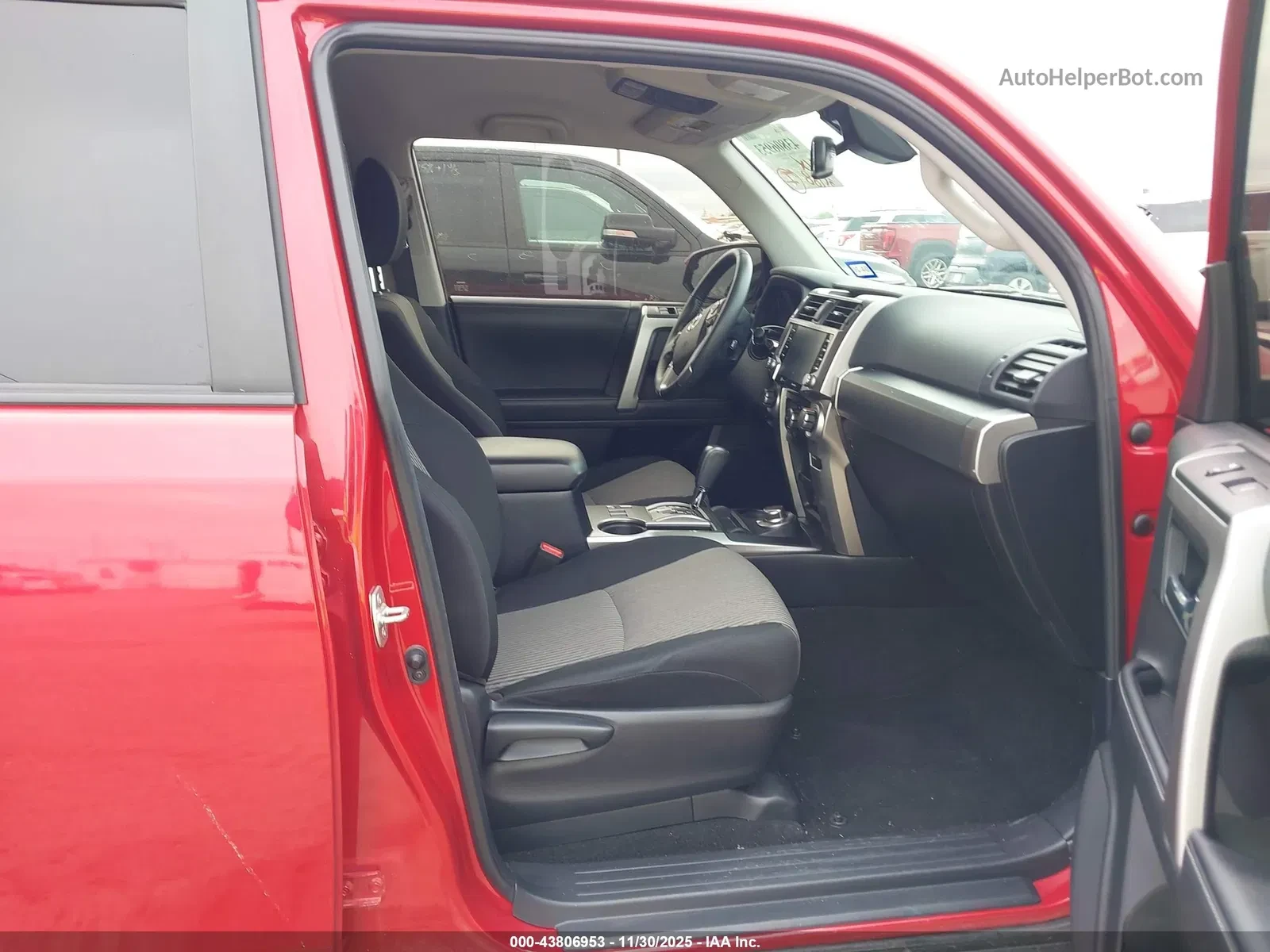 Toyota 4runner SR5* Premium* Крайна цена до БГ - изображение 9