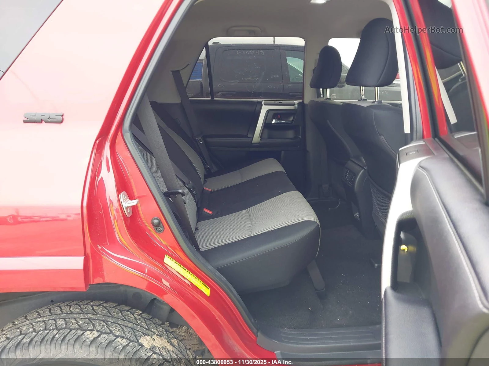 Toyota 4runner SR5* Premium* Крайна цена до БГ - изображение 10