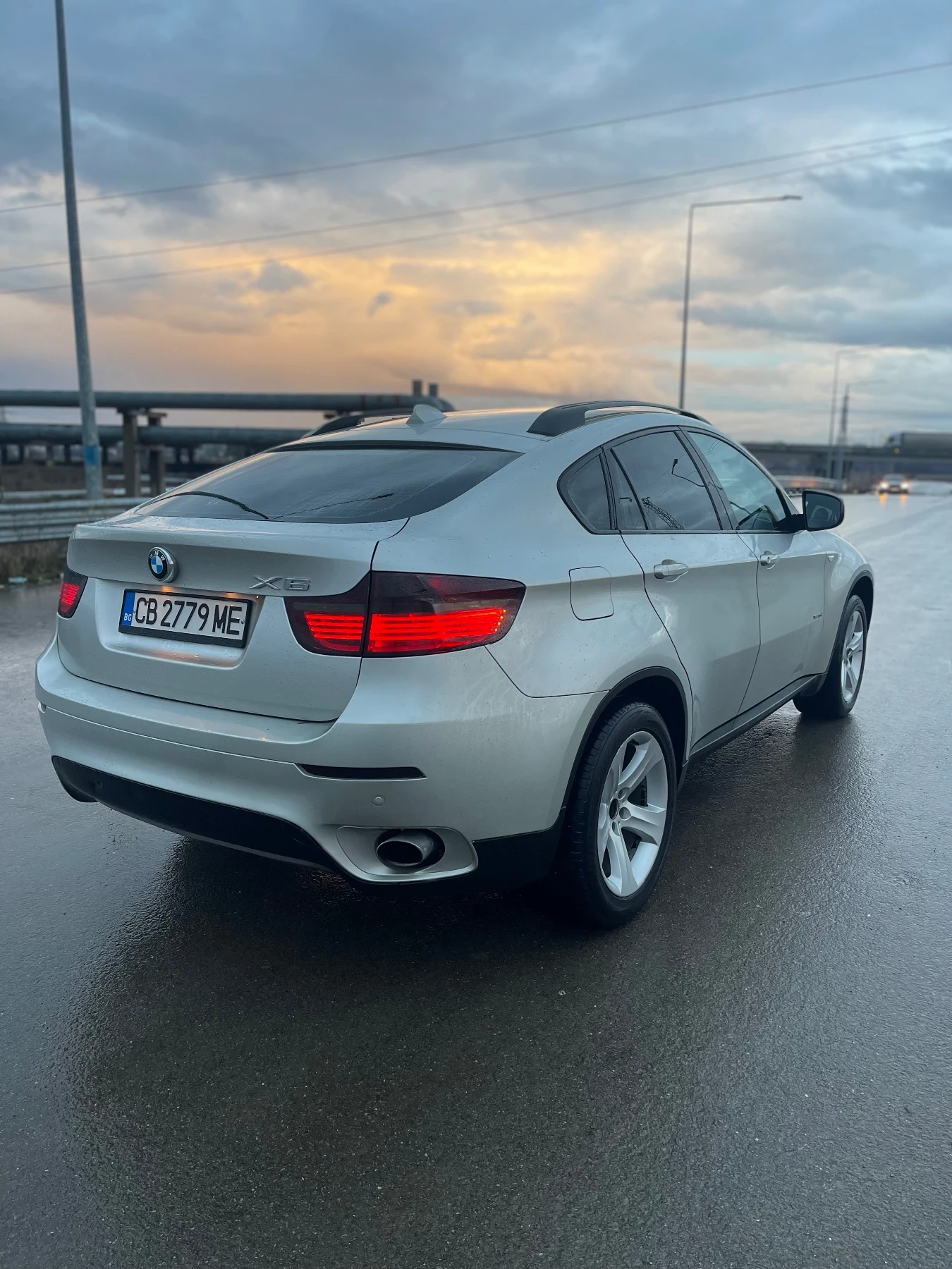 BMW X6  - изображение 5