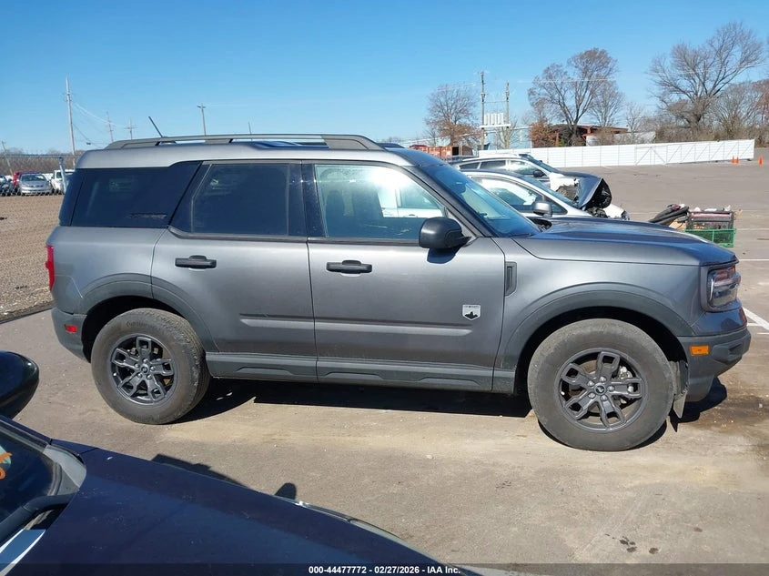 Ford Bronco 1.5l Sport Big Bend, снимка 13 - Автомобили и джипове - 53924088