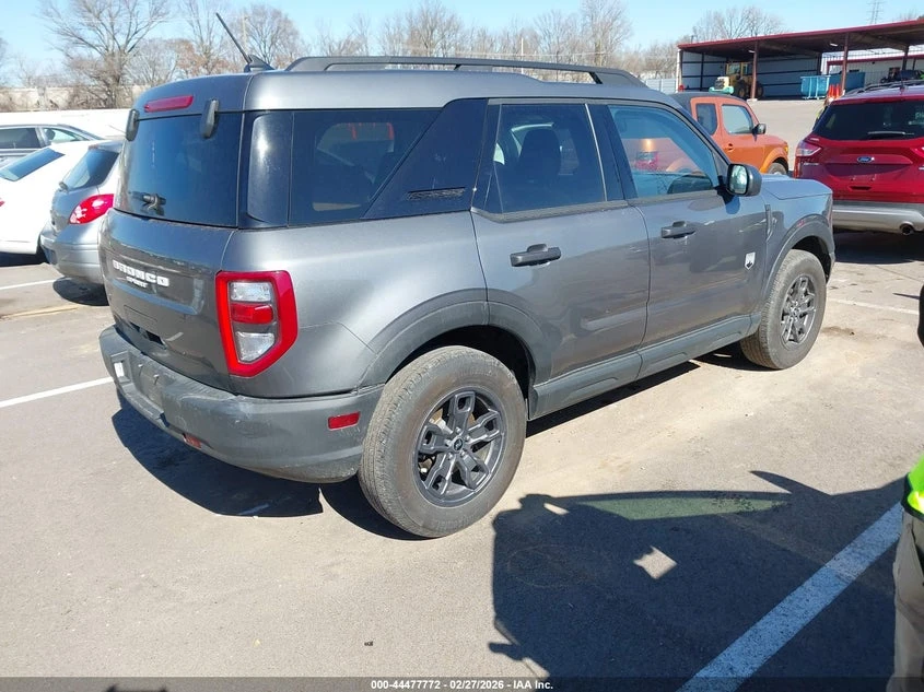 Ford Bronco 1.5l Sport Big Bend, снимка 4 - Автомобили и джипове - 53924088