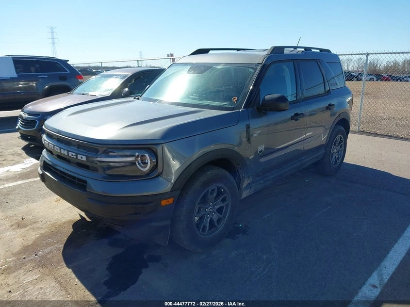 Ford Bronco 1.5l Sport Big Bend, снимка 2 - Автомобили и джипове - 53924088