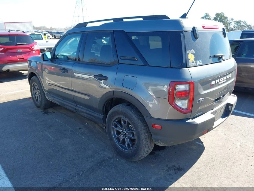 Ford Bronco 1.5l Sport Big Bend, снимка 3 - Автомобили и джипове - 53924088