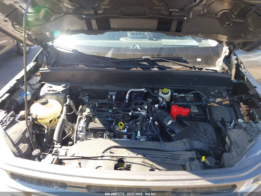 Ford Bronco 1.5l Sport Big Bend, снимка 10 - Автомобили и джипове - 53924088