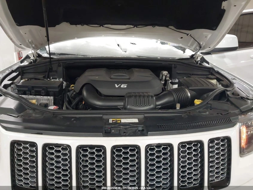 Jeep Grand cherokee 3.6L V-6 DOHC, VVT, 290HP 4X4 Drive | Mobile.bg � ����������� 10