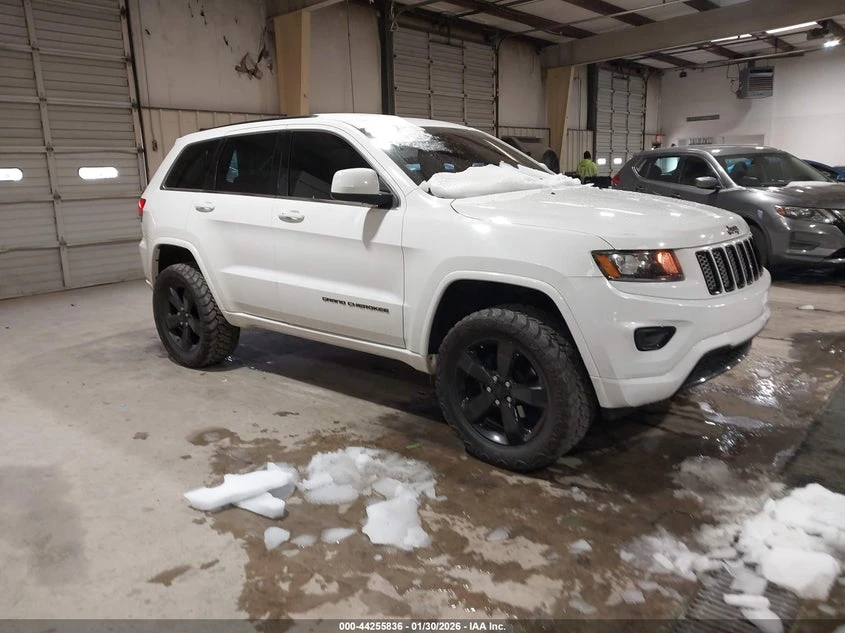 Jeep Grand cherokee 3.6L V-6 DOHC, VVT, 290HP 4X4 Drive | Auto.bg — изображение 1