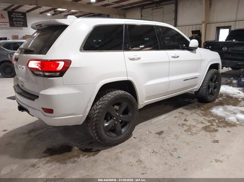 Jeep Grand cherokee 3.6L V-6 DOHC, VVT, 290HP 4X4 Drive | Mobile.bg � ����������� 4