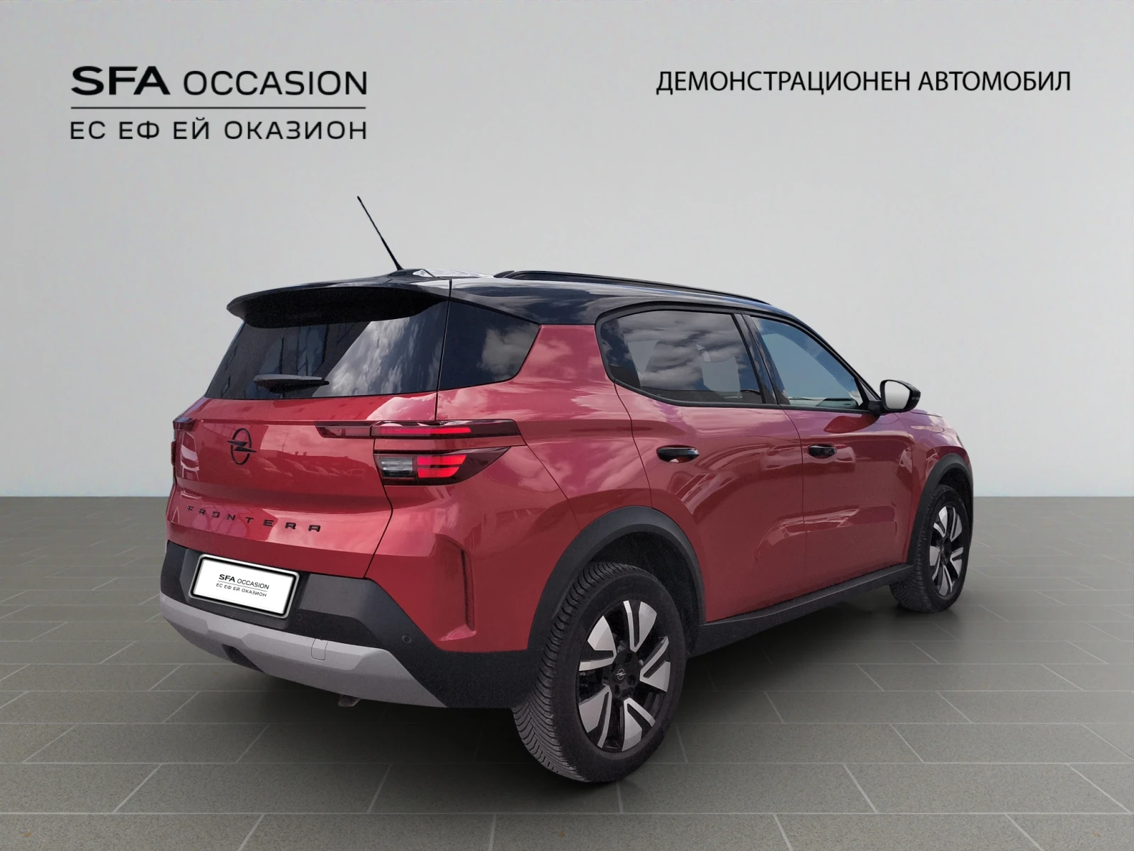 Opel Frontera GS 48V Hybrid 110kW/145Hp // 2506400, снимка 5 - Автомобили и джипове - 54087021