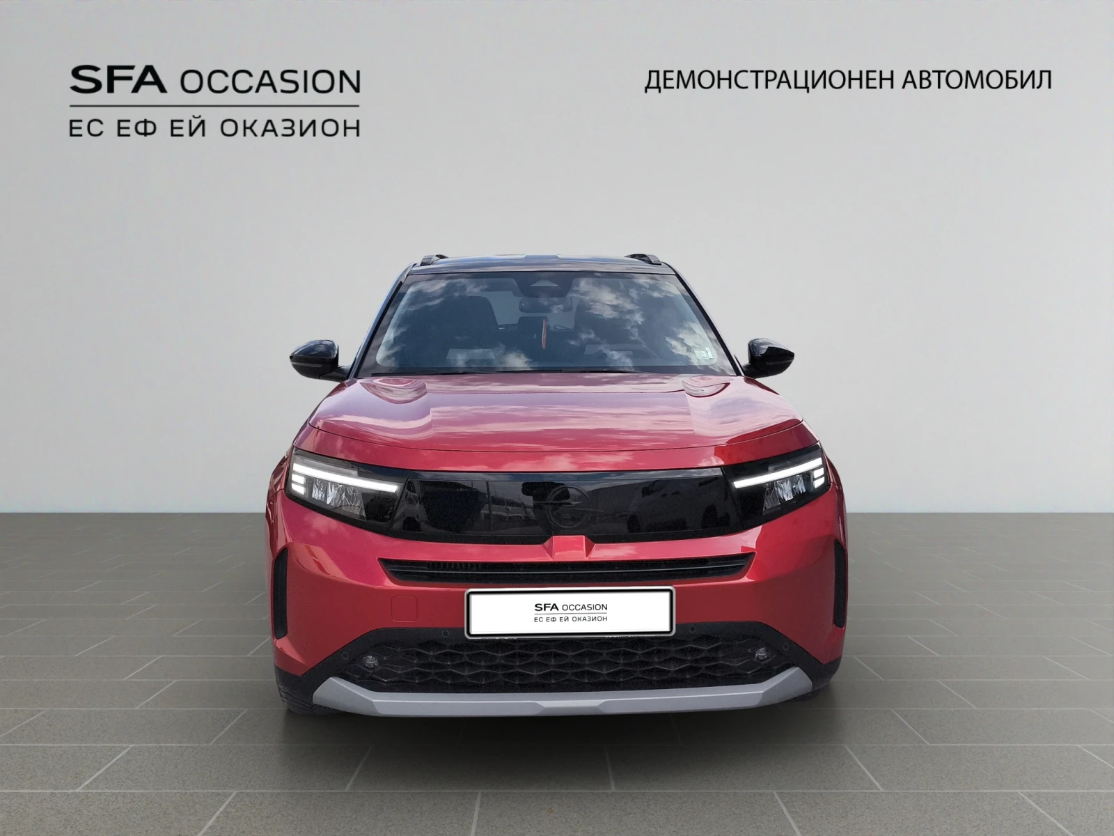 Opel Frontera GS 48V Hybrid 110kW/145Hp // 2506400, снимка 2 - Автомобили и джипове - 54087021