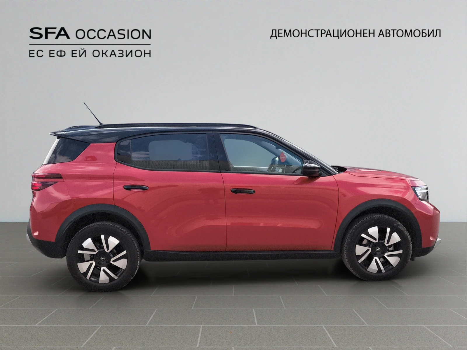 Opel Frontera GS 48V Hybrid 110kW/145Hp // 2506400, снимка 4 - Автомобили и джипове - 54087021