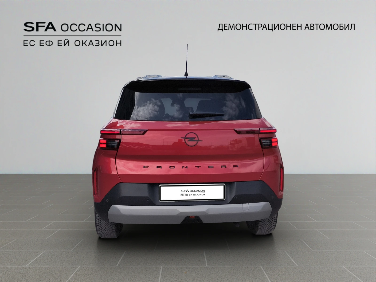 Opel Frontera GS 48V Hybrid 110kW/145Hp // 2506400, снимка 6 - Автомобили и джипове - 54087021