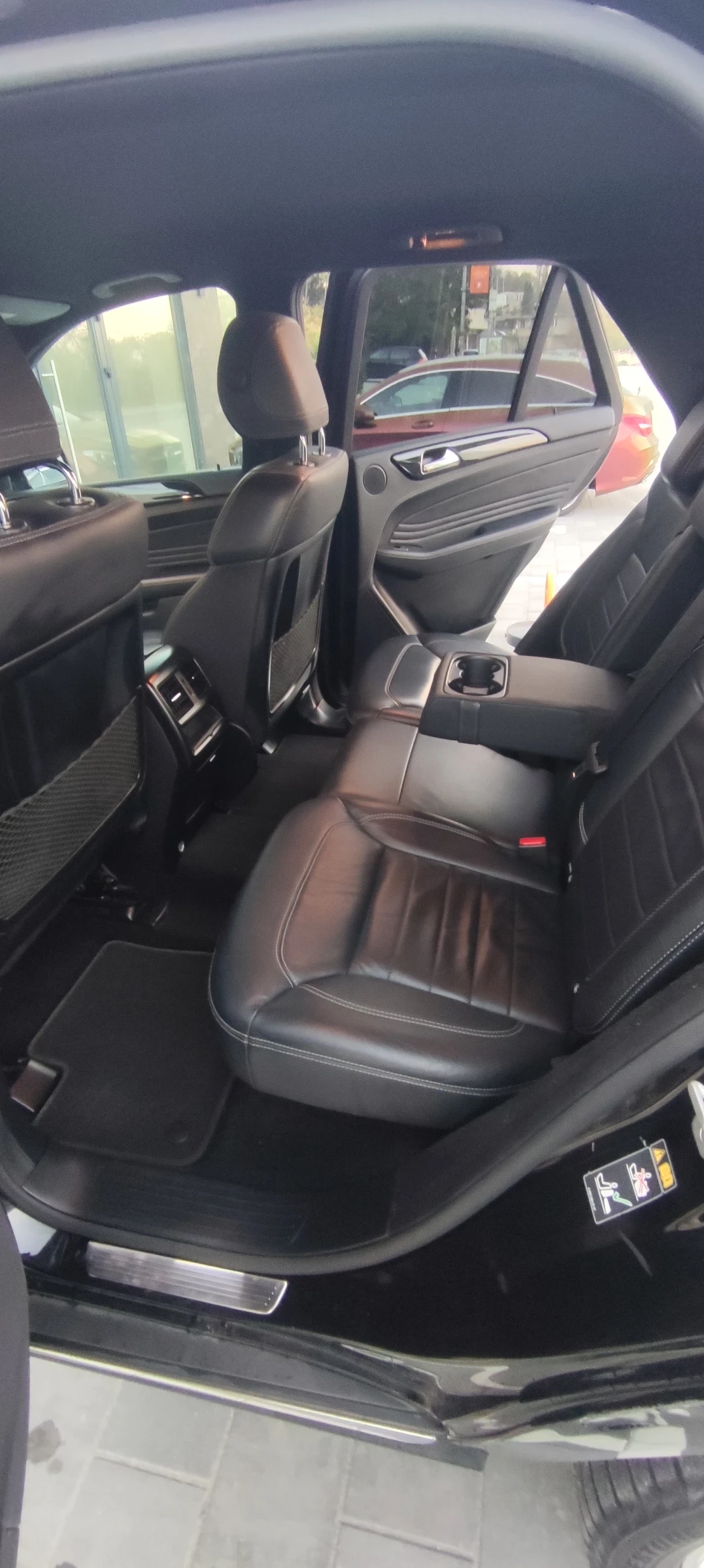 Mercedes-Benz ML 350, снимка 13 - Автомобили и джипове - 54192737