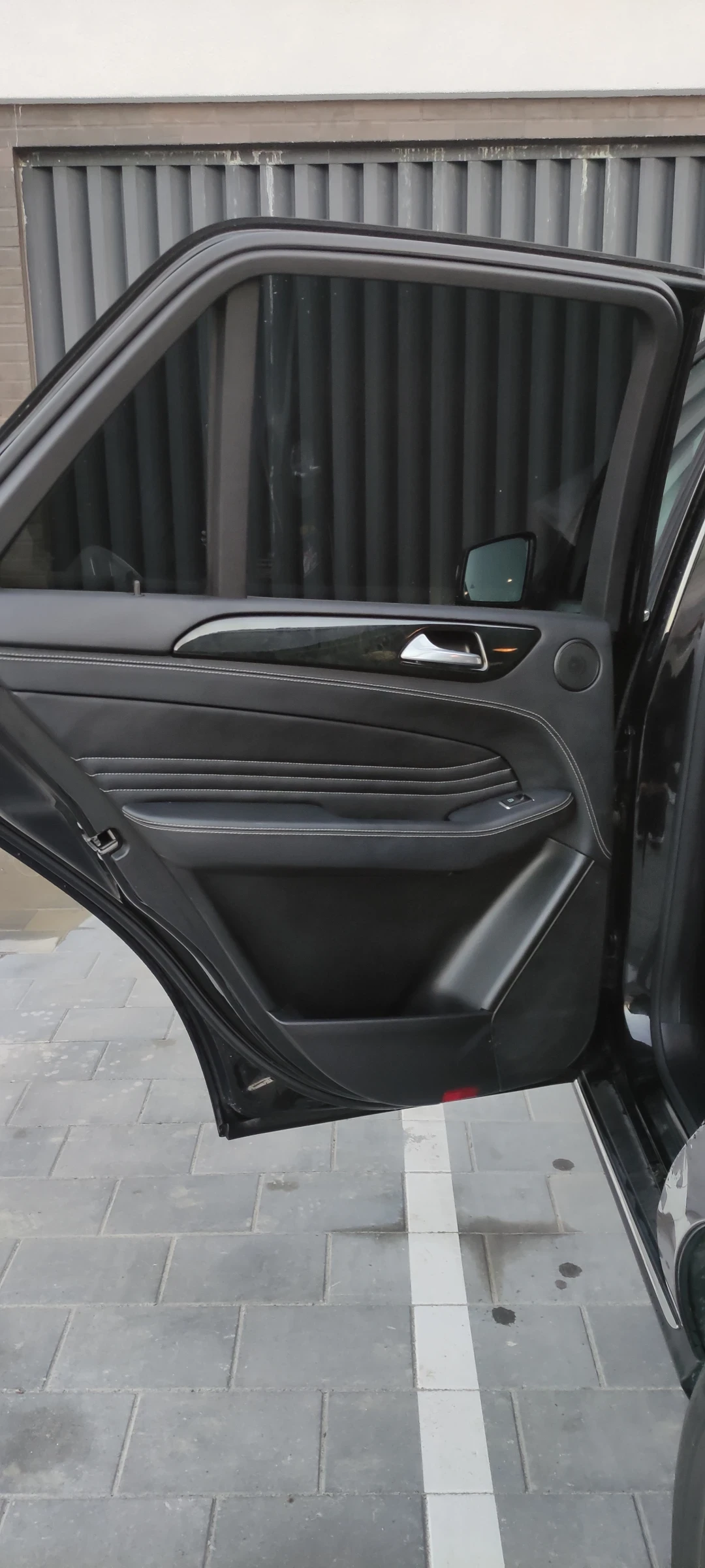 Mercedes-Benz ML 350, снимка 15 - Автомобили и джипове - 54192737