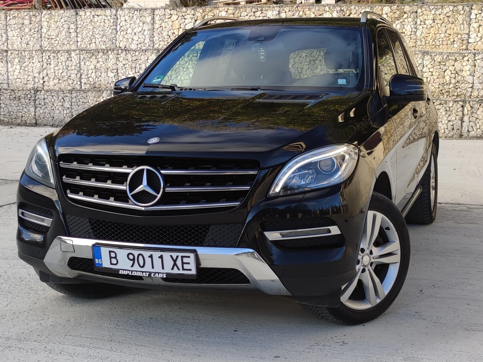 Mercedes-Benz ML 350