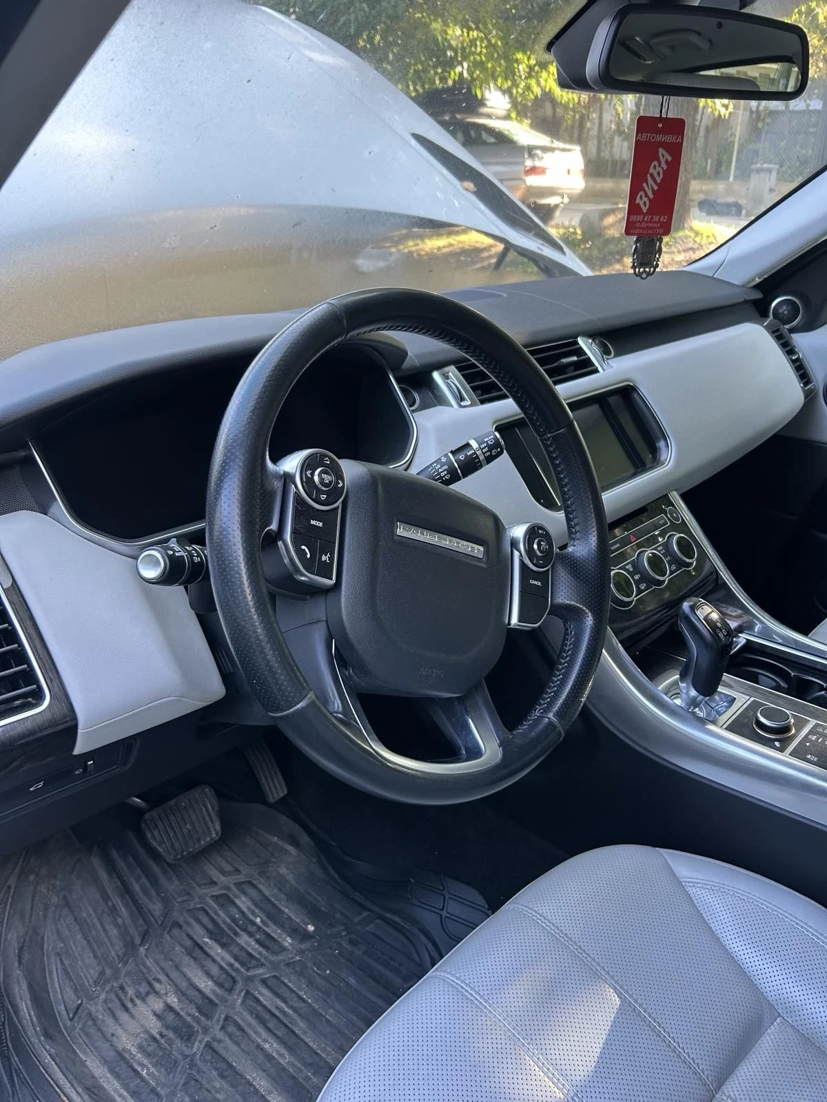 Land Rover Range Rover Sport Range Rover Sport, снимка 4 - Автомобили и джипове - 54195888