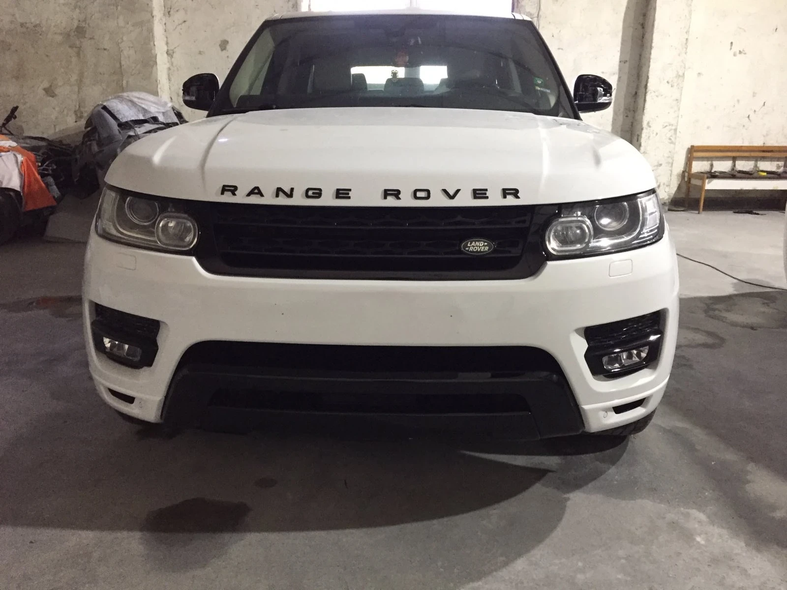 Land Rover Range Rover Sport Range Rover Sport