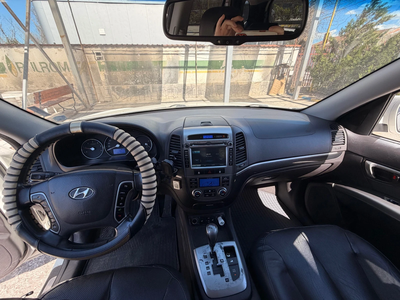 Hyundai Santa fe 2.2 CRDi | Mobile.bg � ����������� 8