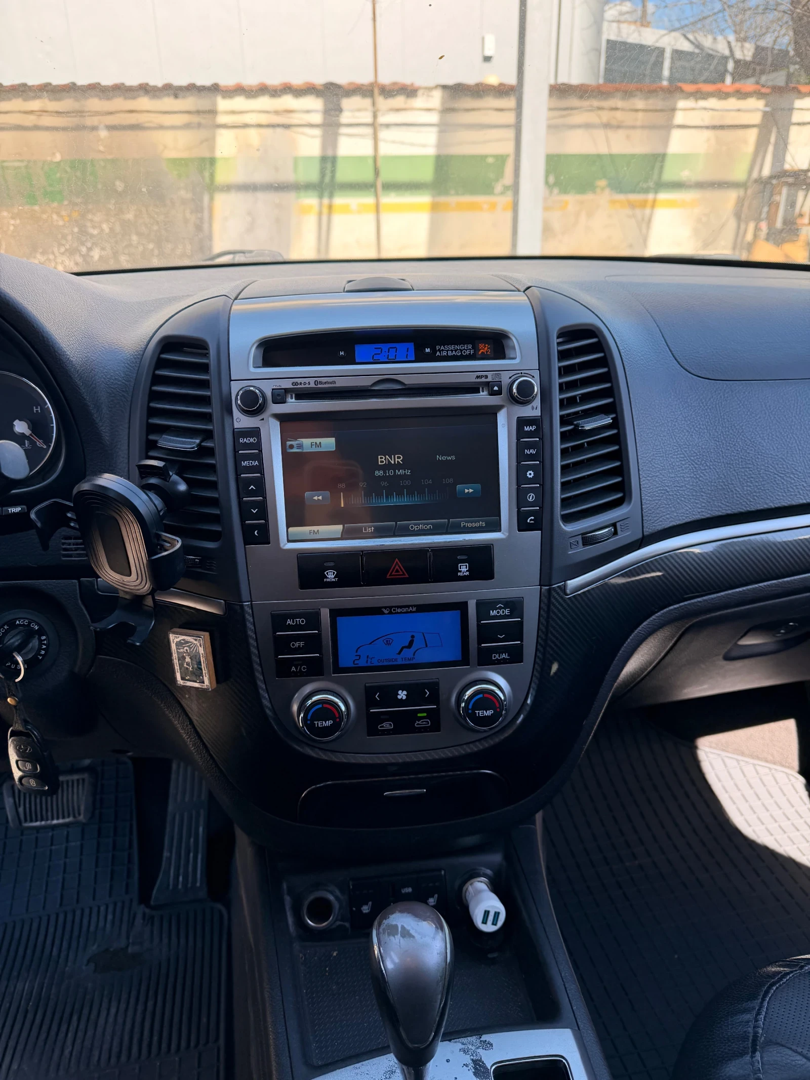 Hyundai Santa fe 2.2 CRDi | Mobile.bg � ����������� 10