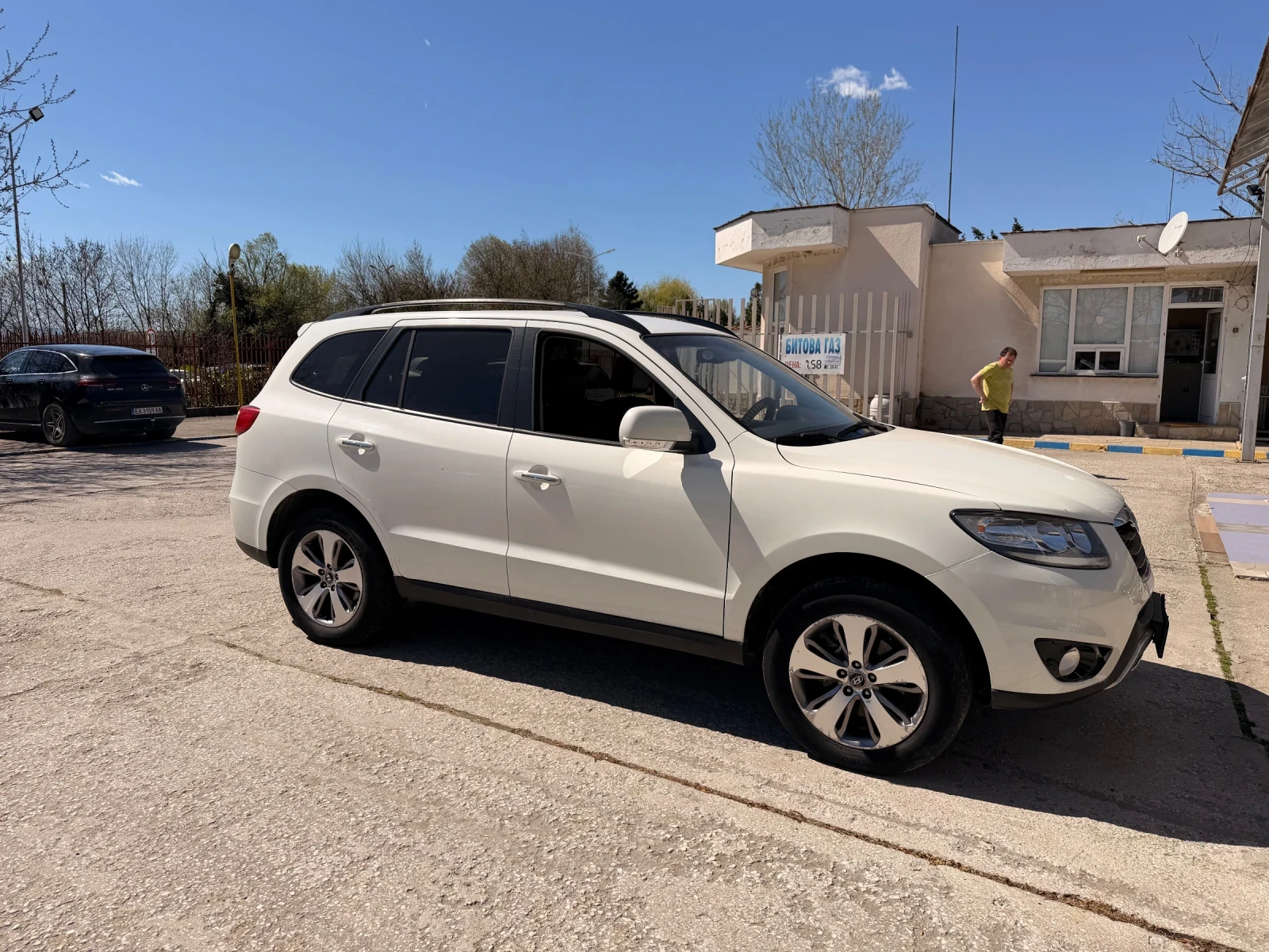 Hyundai Santa fe 2.2 CRDi | Mobile.bg � ����������� 2