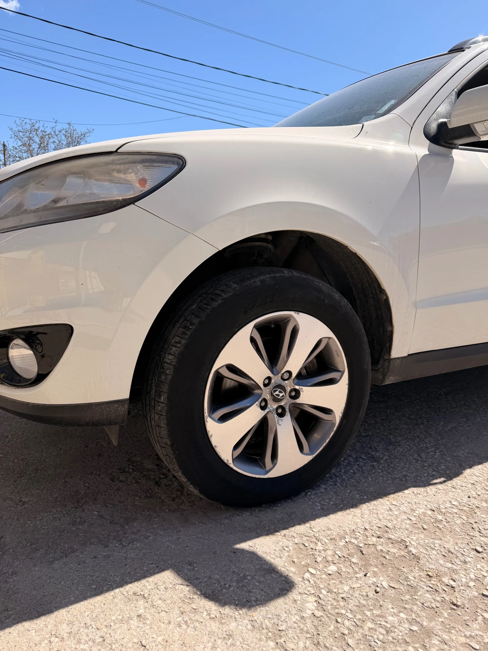 Hyundai Santa fe 2.2 CRDi | Mobile.bg � ����������� 11