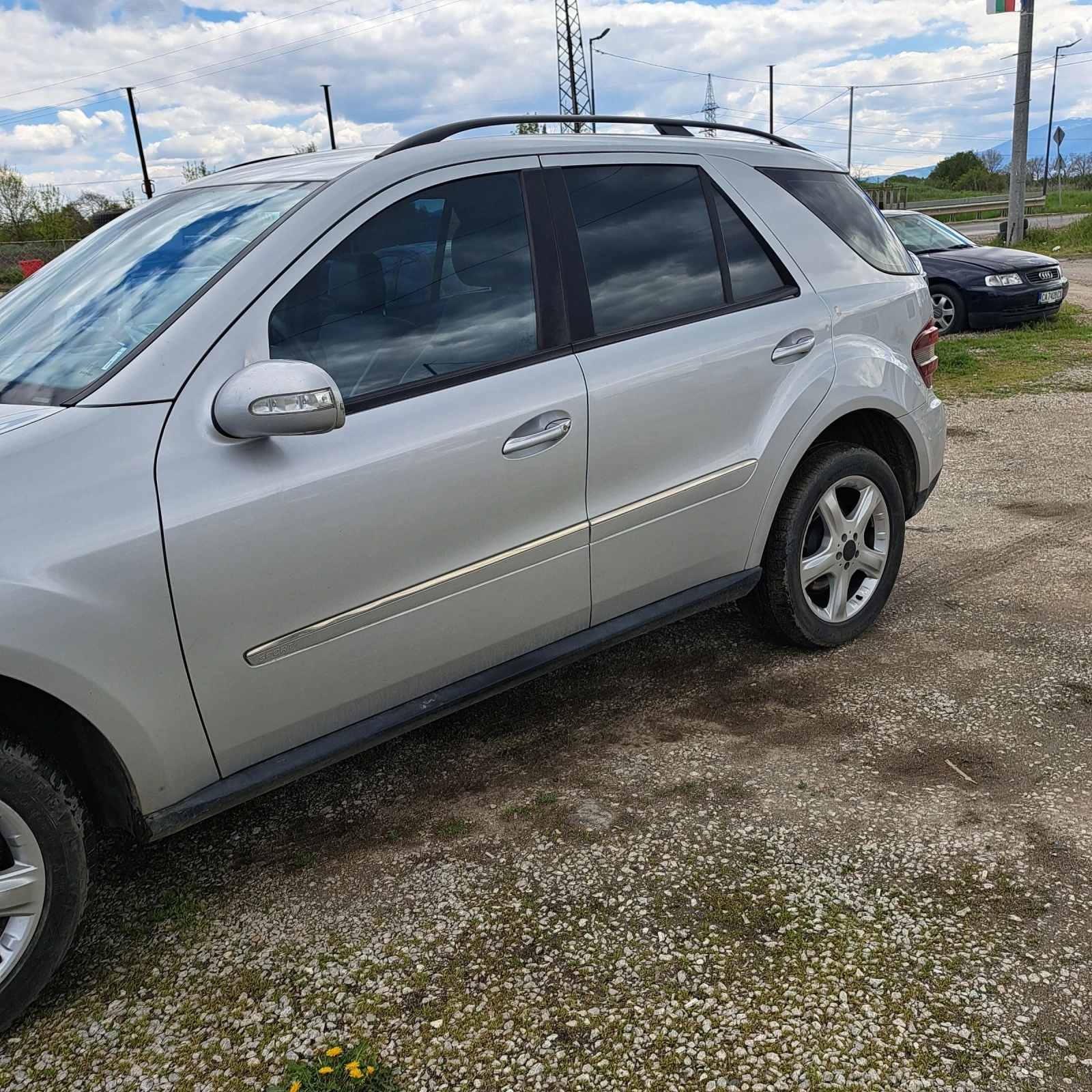 Mercedes-Benz ML 280 Spor� | Mobile.bg � ����������� 2
