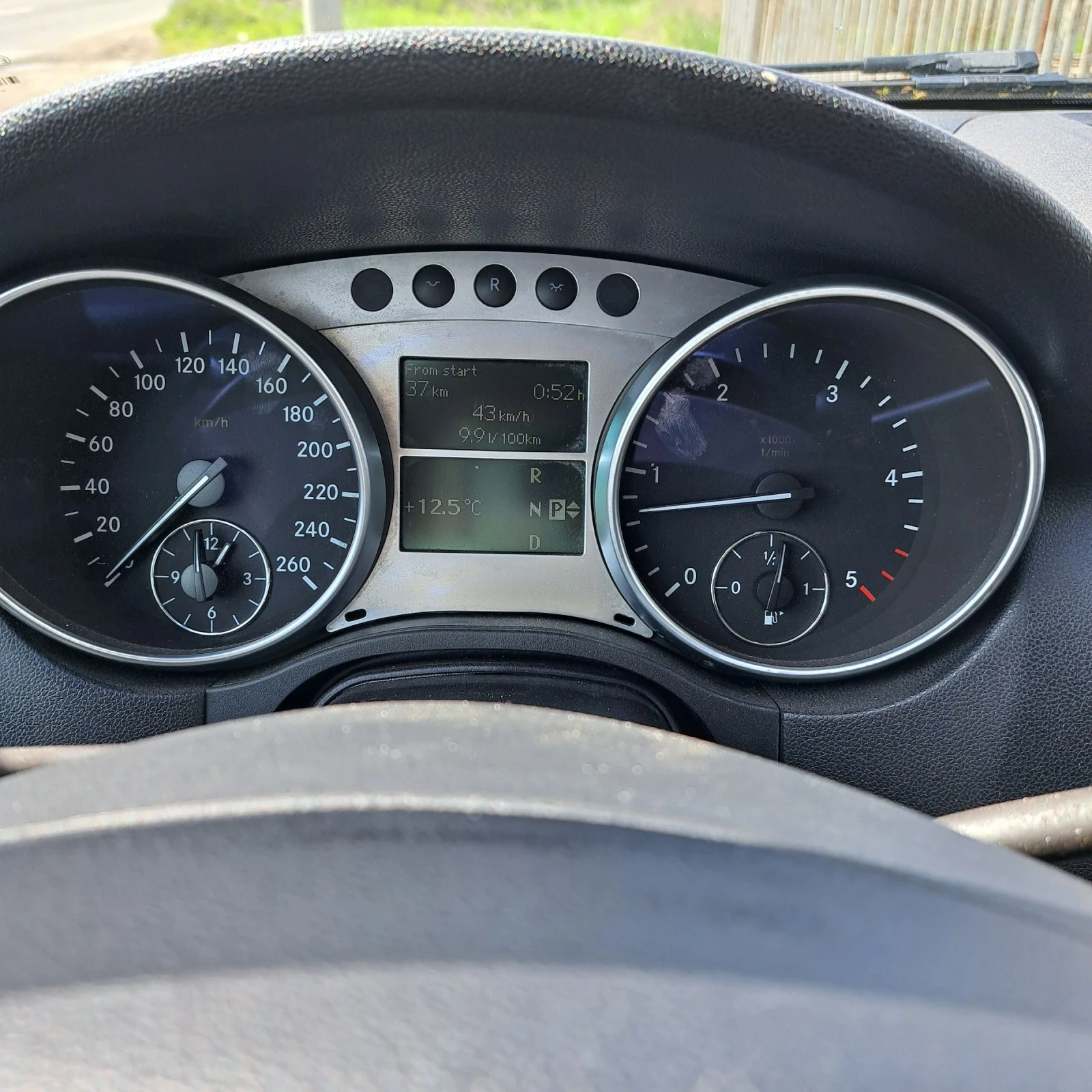 Mercedes-Benz ML 280 Spor� | Mobile.bg � ����������� 4