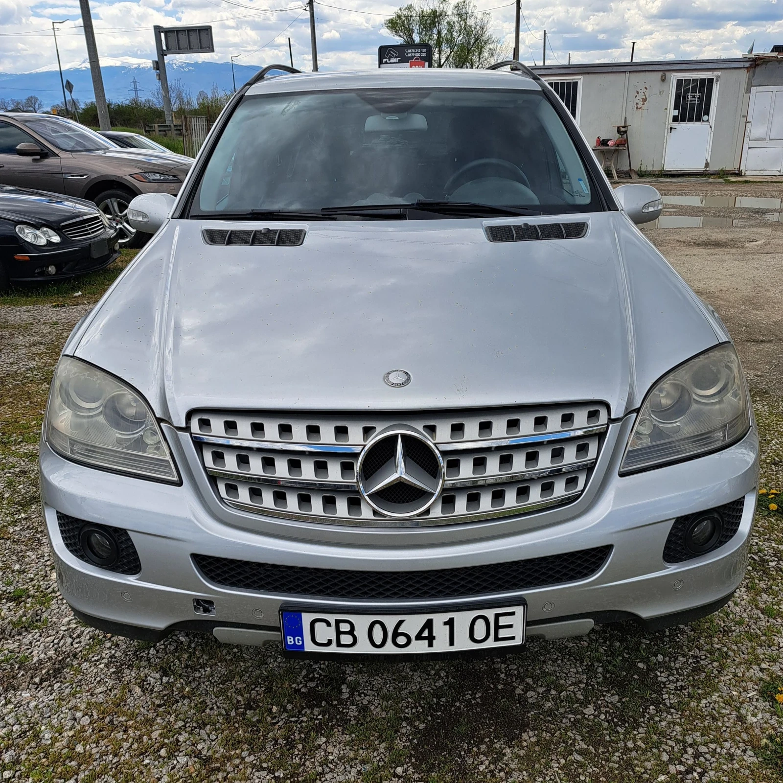 Mercedes-Benz ML 280 Spor� | Mobile.bg � ����������� 1