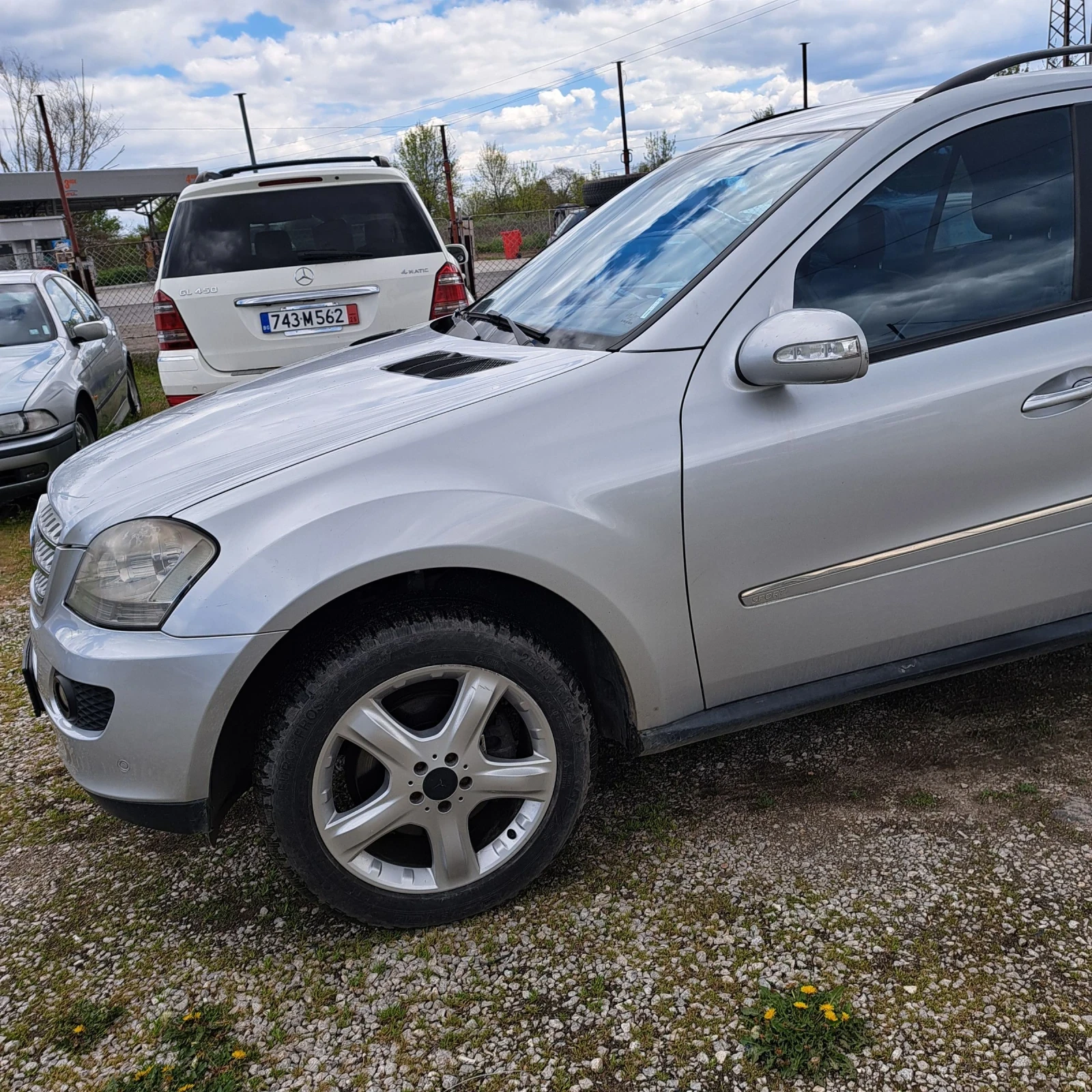 Mercedes-Benz ML 280 Spor� | Mobile.bg � ����������� 10