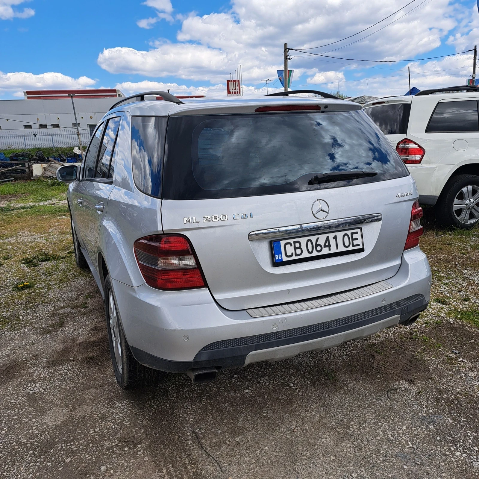 Mercedes-Benz ML 280 Spor� | Mobile.bg � ����������� 6