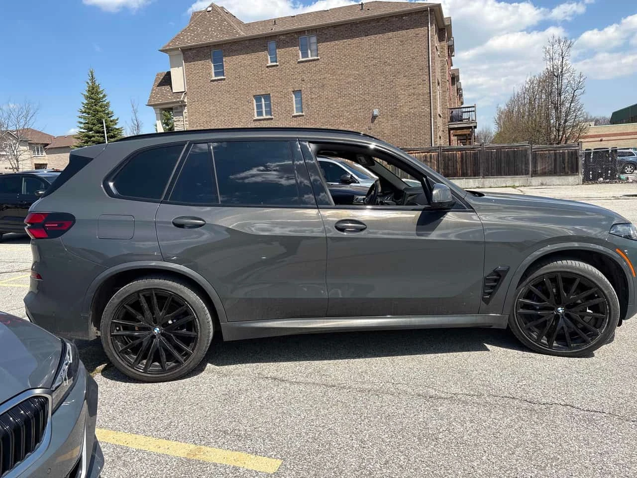 BMW X5 * xDrive40i * CARFAX * ЦЕНА ДО БГ, снимка 3 - Автомобили и джипове - 54368191