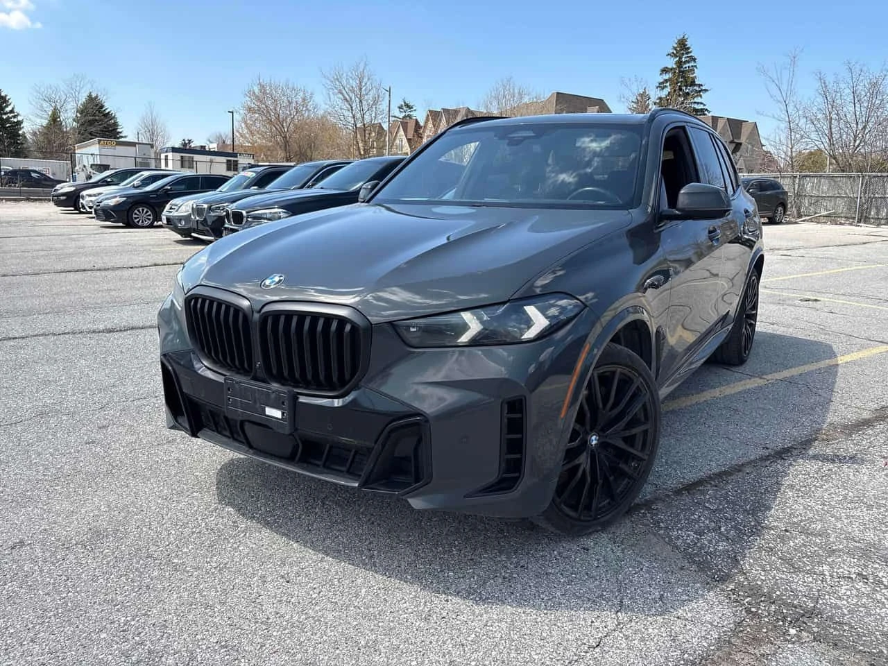 BMW X5 * xDrive40i * CARFAX * ЦЕНА ДО БГ