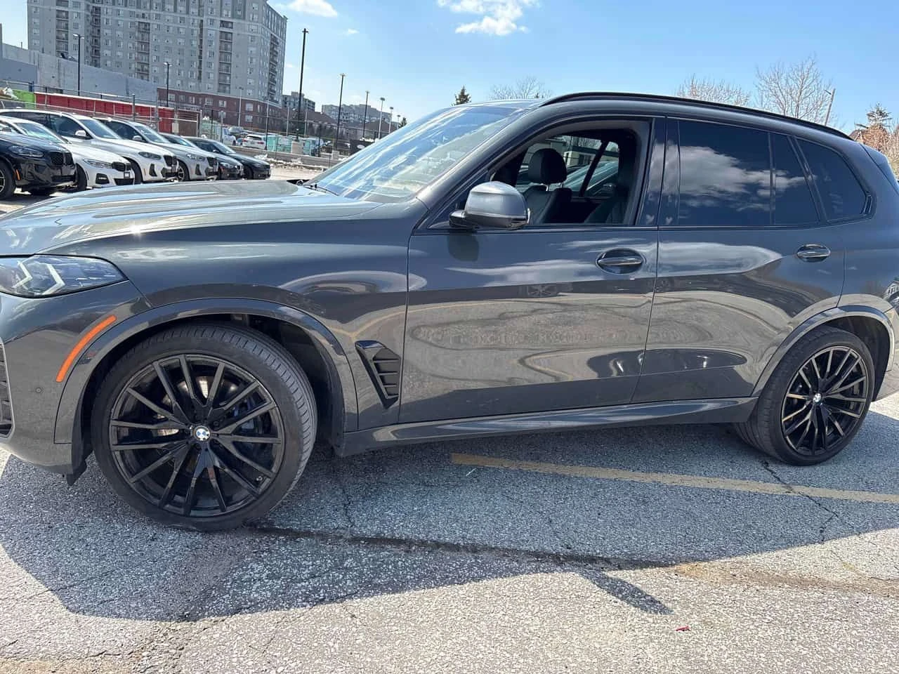 BMW X5 * xDrive40i * CARFAX * ЦЕНА ДО БГ, снимка 2 - Автомобили и джипове - 54368191