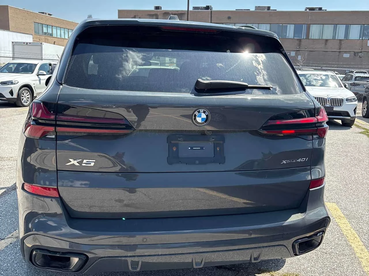 BMW X5 * xDrive40i * CARFAX * ЦЕНА ДО БГ, снимка 4 - Автомобили и джипове - 54368191
